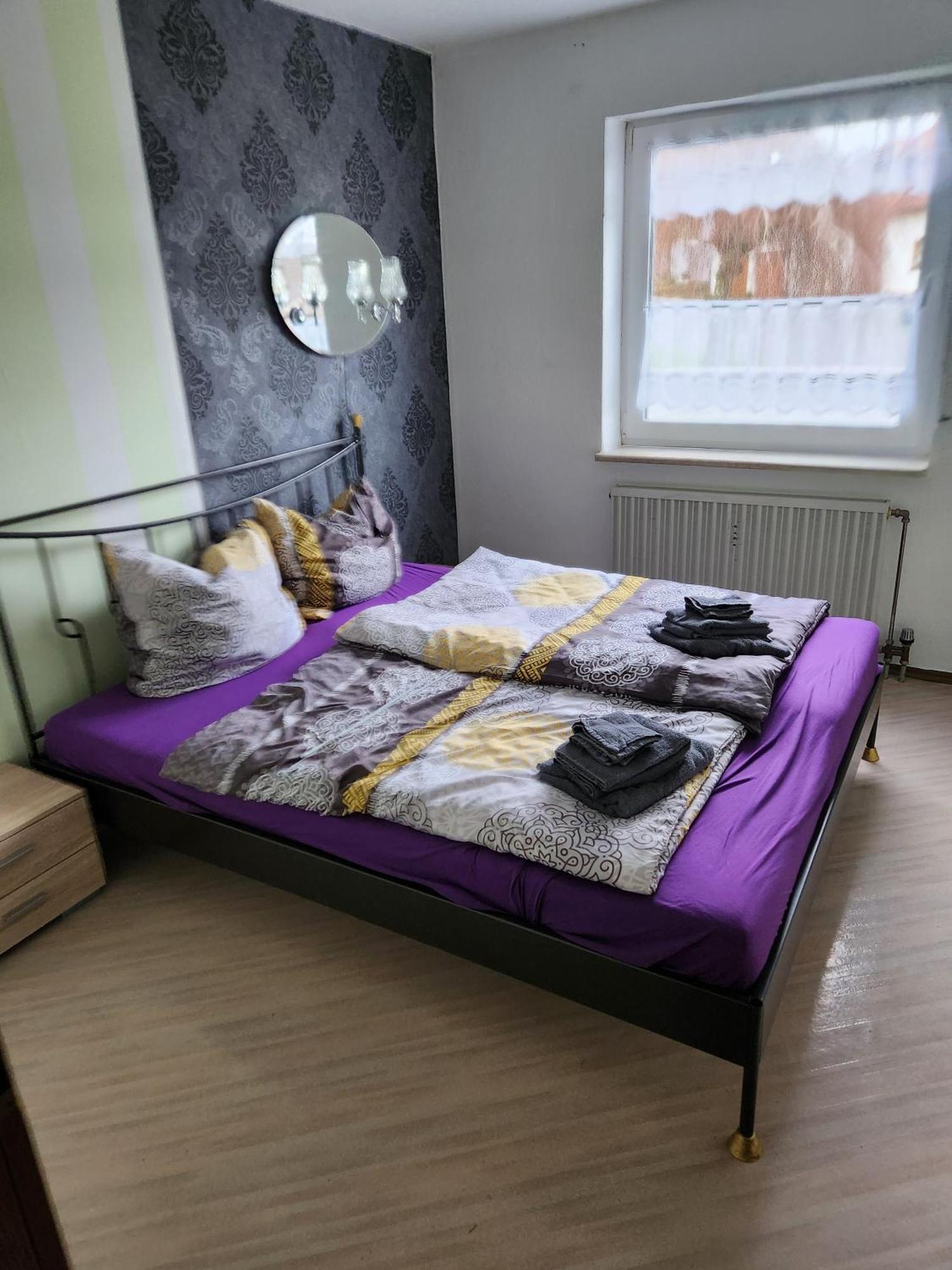 Ferienwohnung Metz Waldberg Ngoại thất bức ảnh