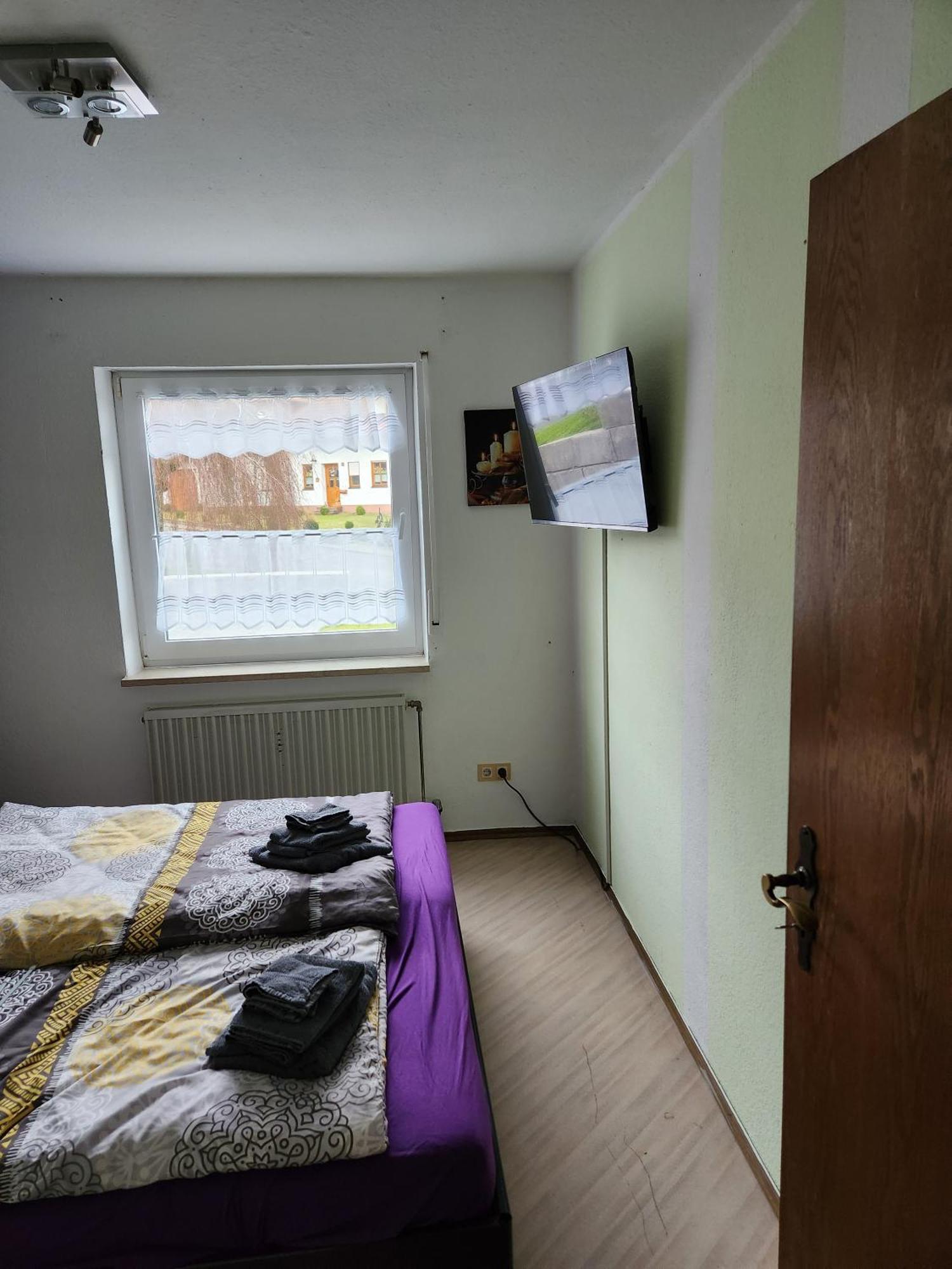 Ferienwohnung Metz Waldberg Ngoại thất bức ảnh