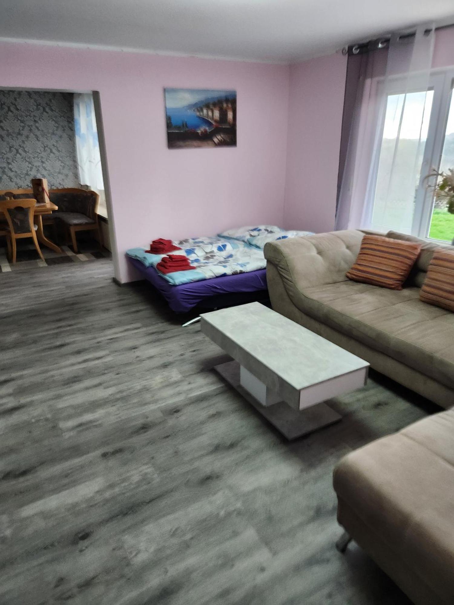 Ferienwohnung Metz Waldberg Ngoại thất bức ảnh