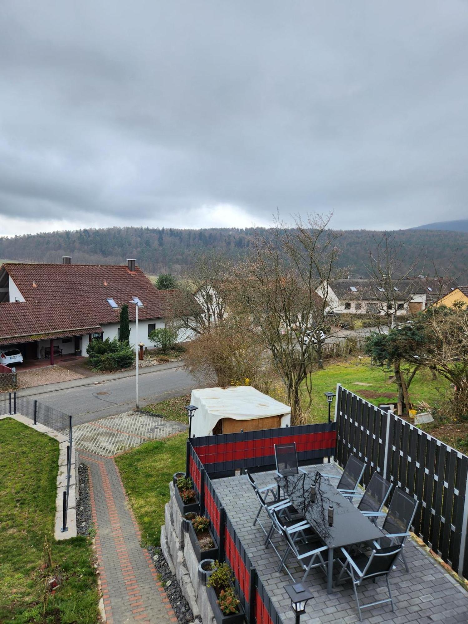 Ferienwohnung Metz Waldberg Ngoại thất bức ảnh
