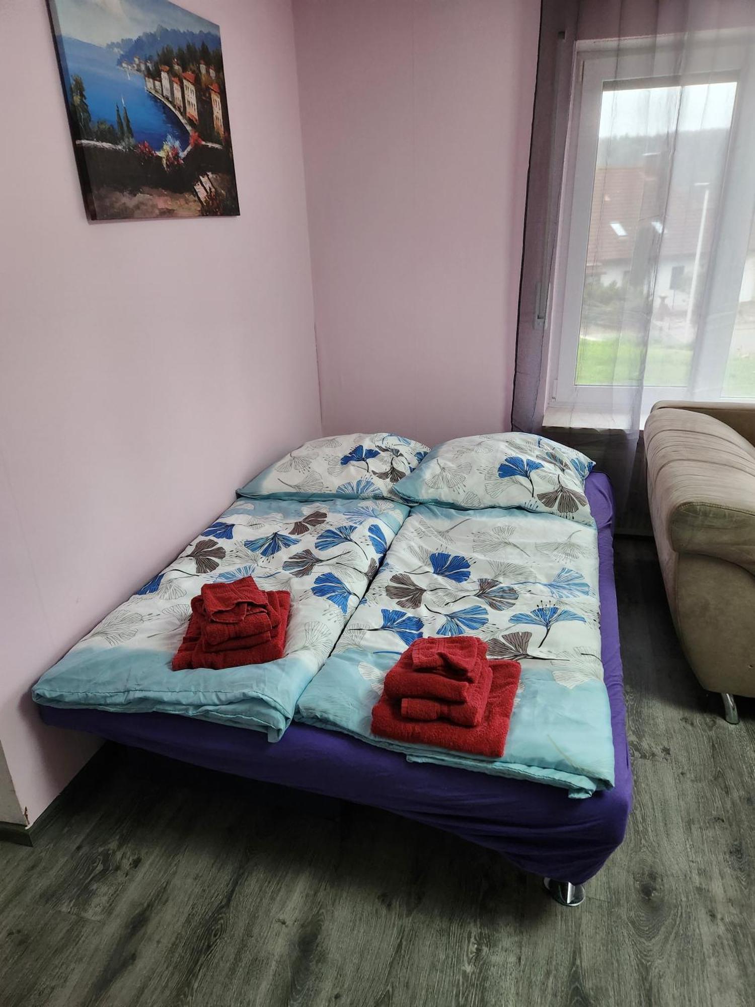 Ferienwohnung Metz Waldberg Ngoại thất bức ảnh