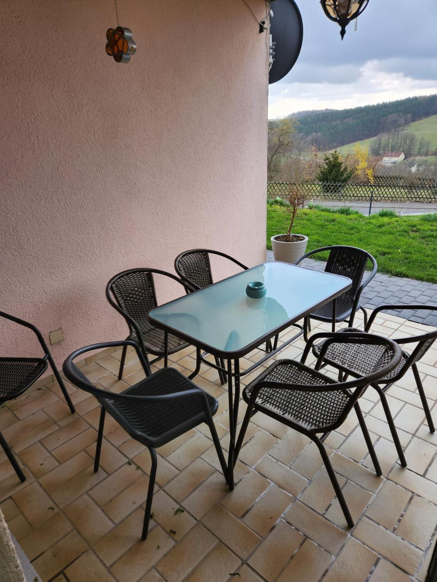 Ferienwohnung Metz Waldberg Ngoại thất bức ảnh