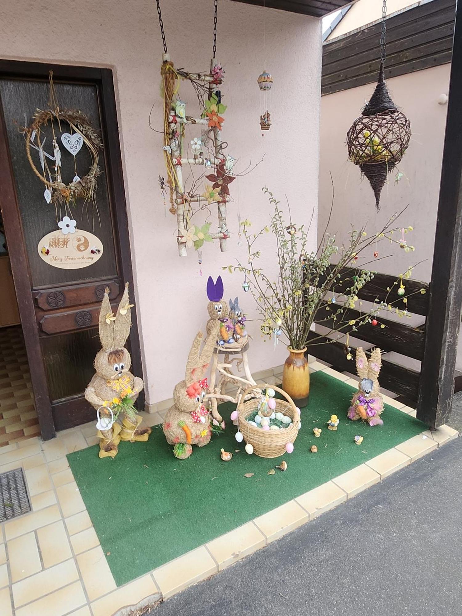 Ferienwohnung Metz Waldberg Ngoại thất bức ảnh