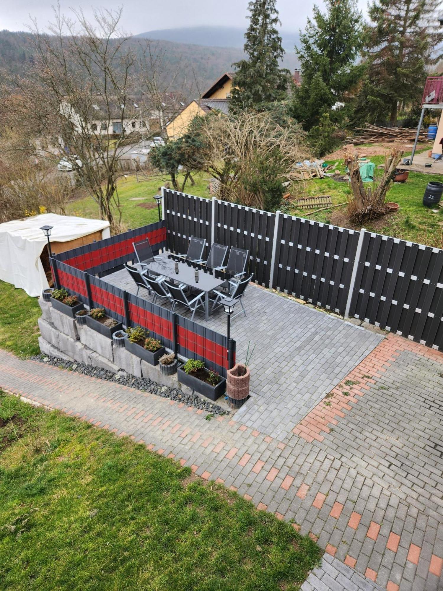 Ferienwohnung Metz Waldberg Ngoại thất bức ảnh